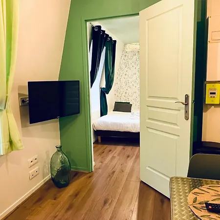 La Bonbonniere Verte * Кан