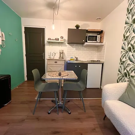 Апартаменти La Bonbonniere Verte Кан