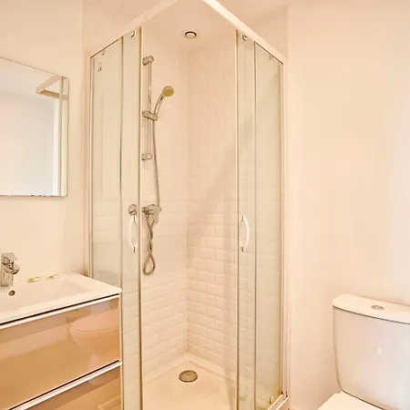 아파트 La Bonbonniere Verte