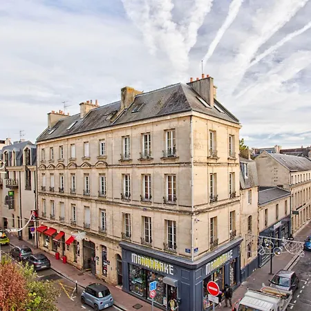 La Bonbonniere Verte 캉