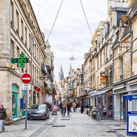 La Bonbonniere Verte 아파트 *