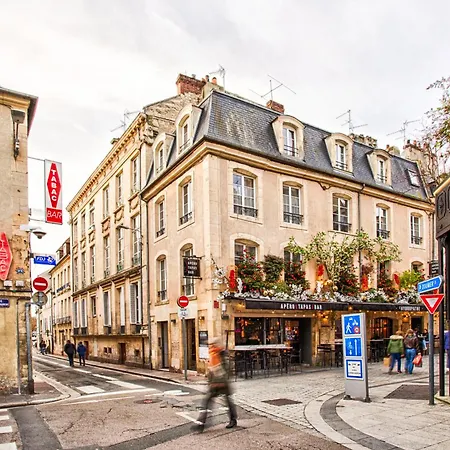 La Bonbonniere Verte 아파트