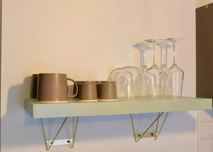 아파트 La Bonbonniere Verte *