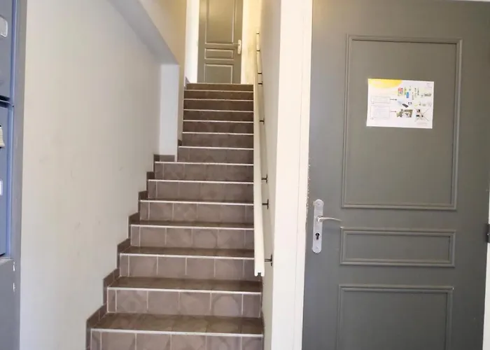 아파트 La Bonbonniere Verte