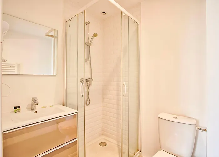 아파트 La Bonbonniere Verte