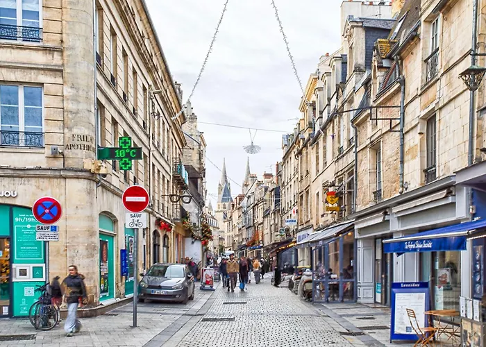 La Bonbonniere Verte 아파트 *