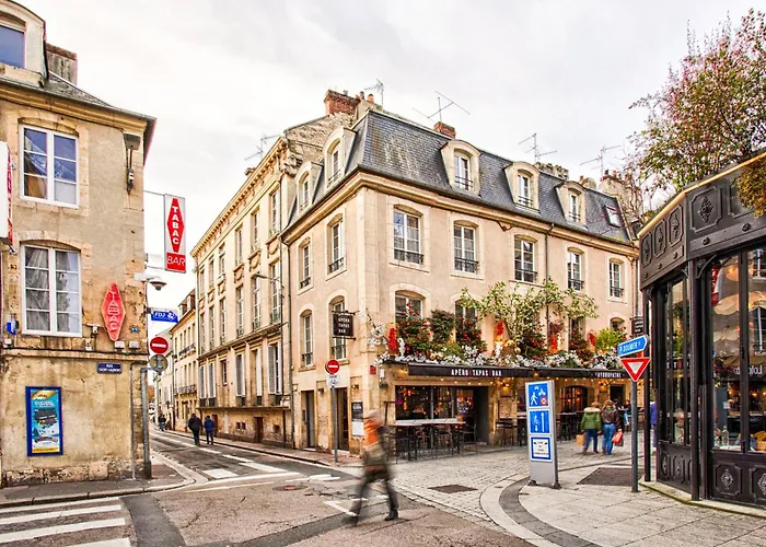 La Bonbonniere Verte 아파트